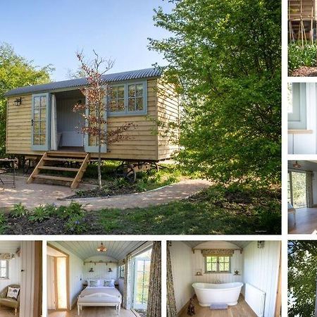 נוטינגהאם Perkins Luxury Shepherd Huts מראה חיצוני תמונה